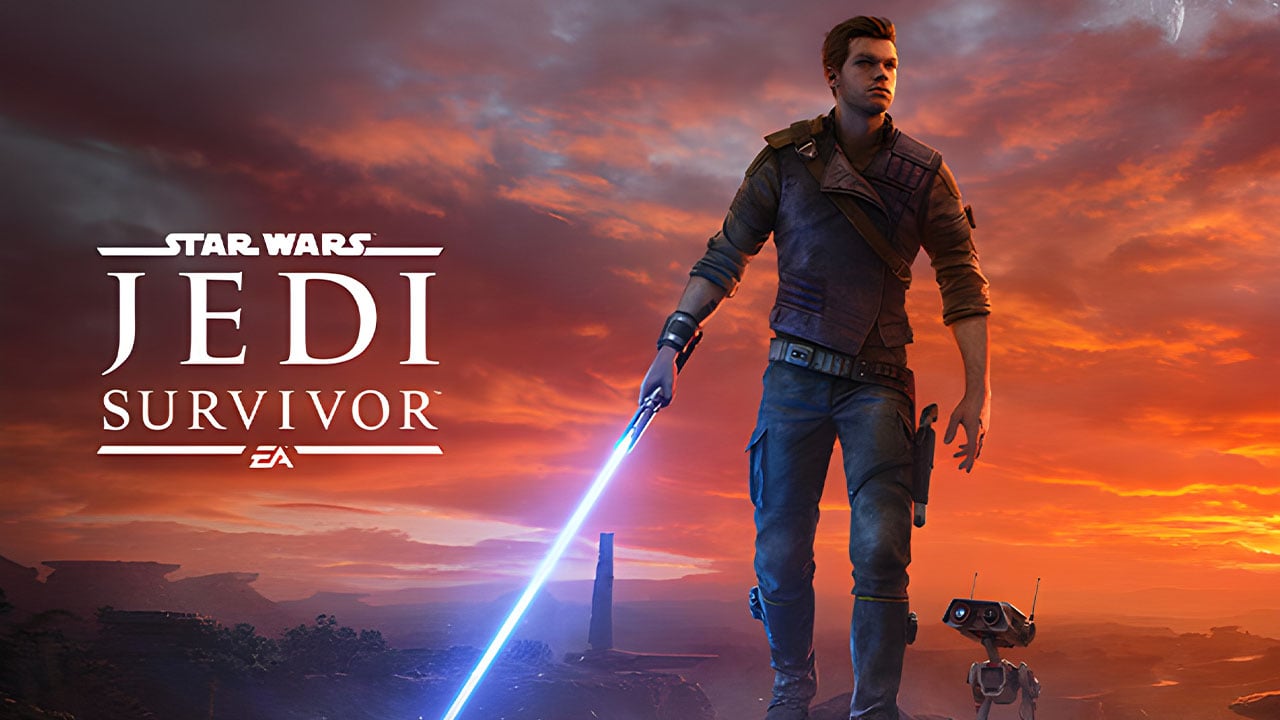 Star Wars Jedi: Survivor launches March 16, 2023 - Gematsu