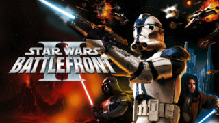 Star Wars Battlefront II (2) - PS2