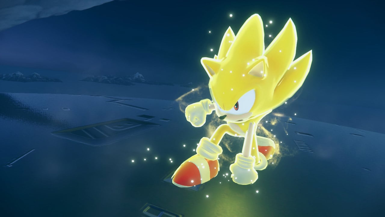 Sonic Frontiers se prodalo přes 2,5 milionu