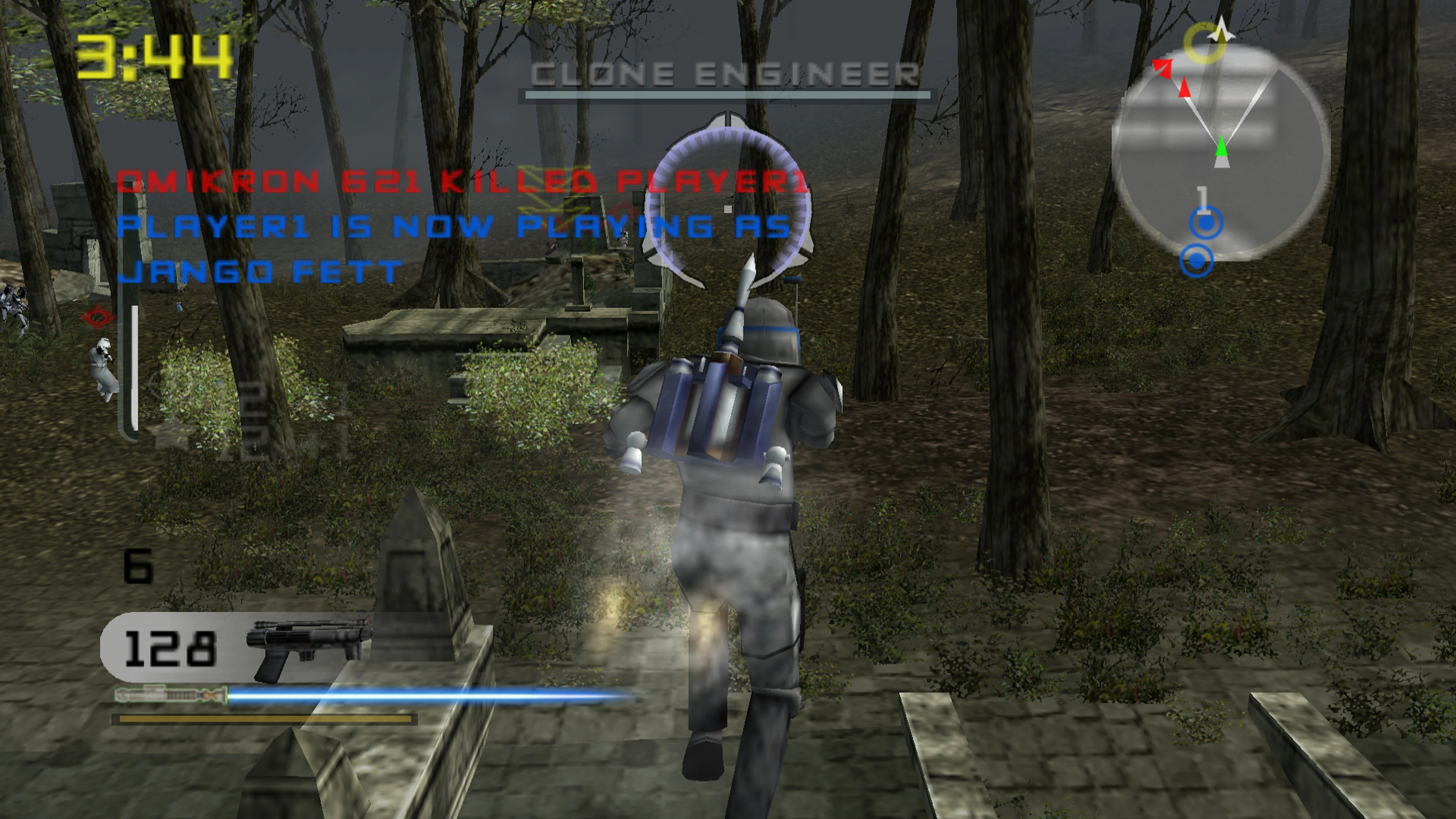 Star Wars - Battlefront ROM - PS2 Download - Emulator Games