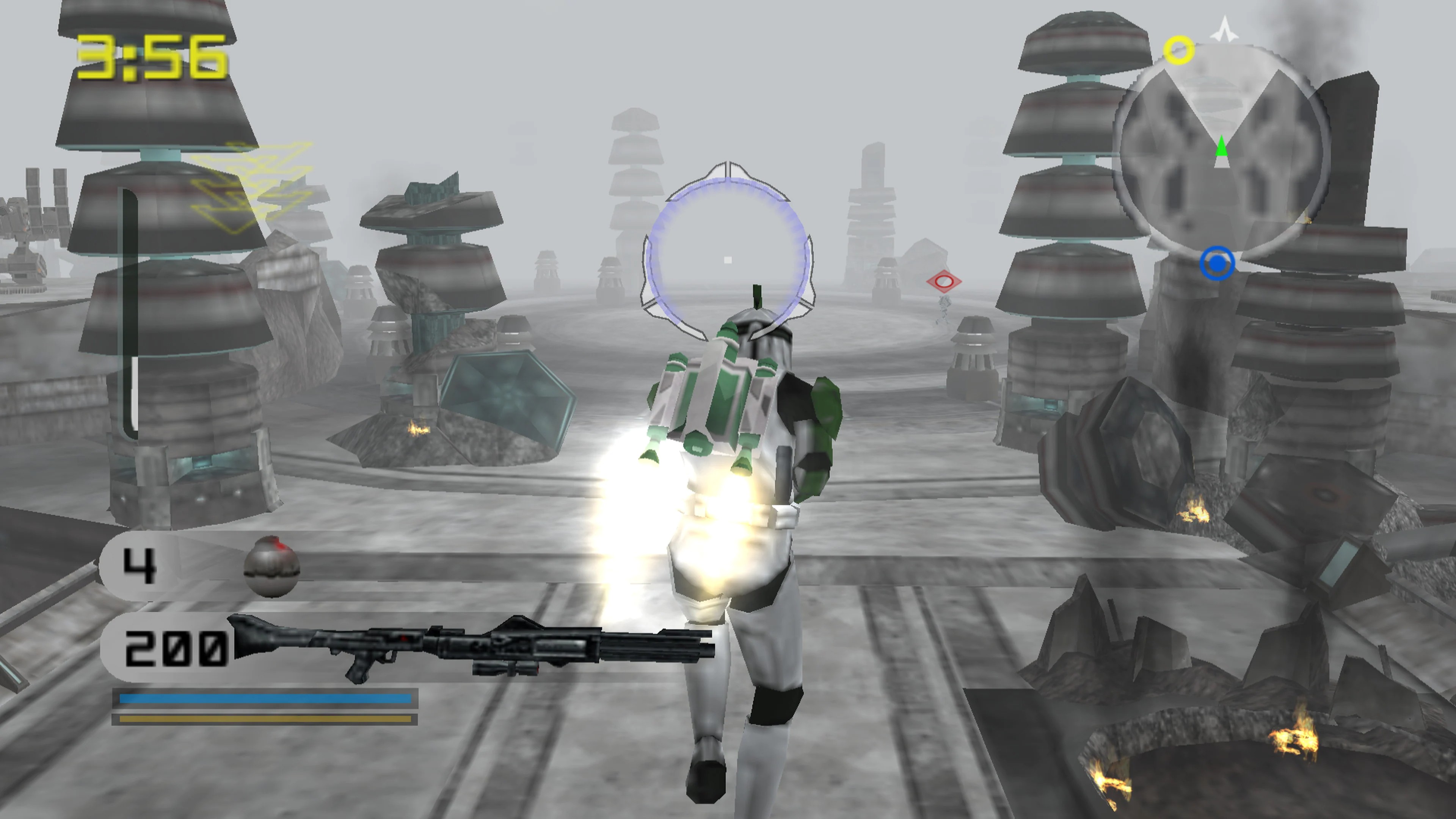 Star Wars - Battlefront II ROM Download - Sony PlayStation 2(PS2)