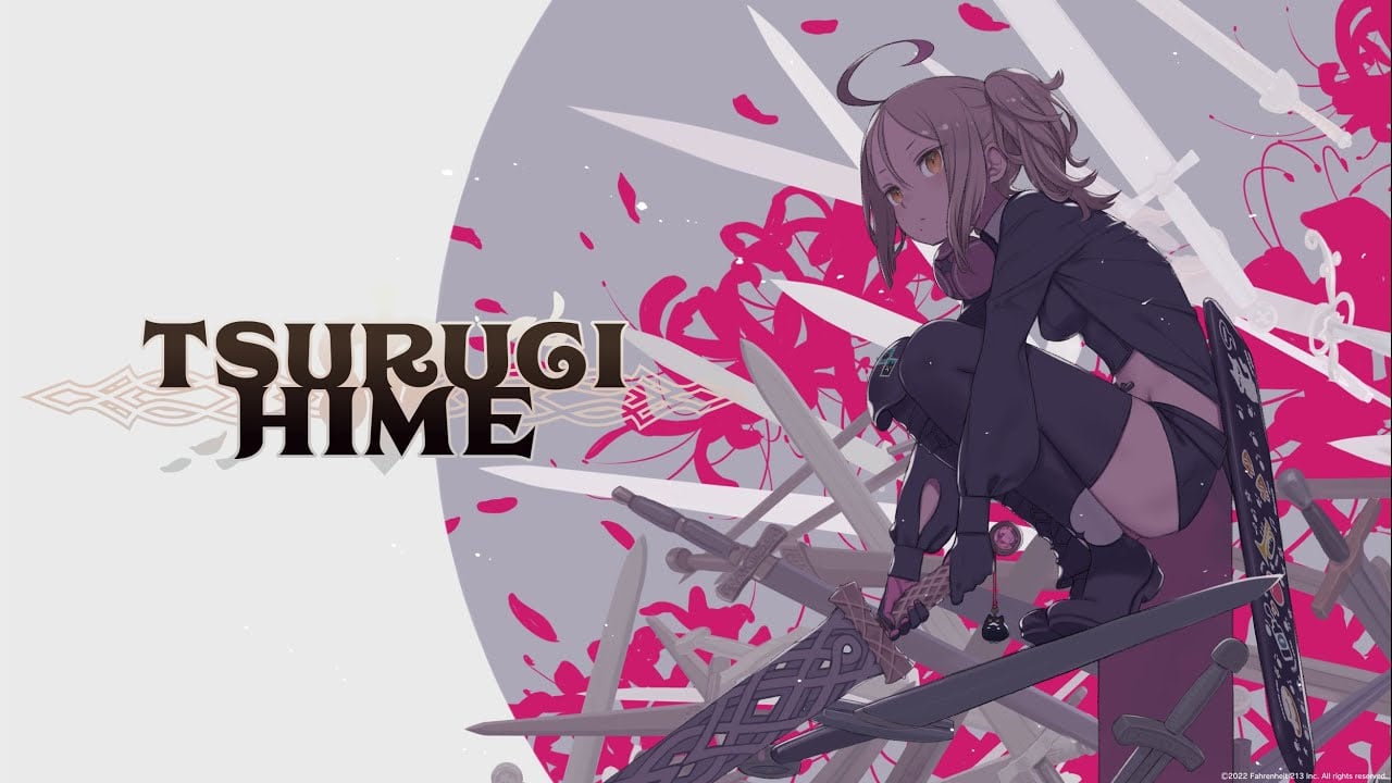 #
      Fahrenheit 213 announces side-scrolling action RPG TSURUGIHIME for PC