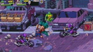 Teenage Mutant Ninja Turtles: Shredder's Revenge DLC 'Dimension Shellshock'  launches August 31 - Gematsu