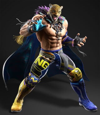 TEKKEN 8 - TFG Preview / Art Gallery