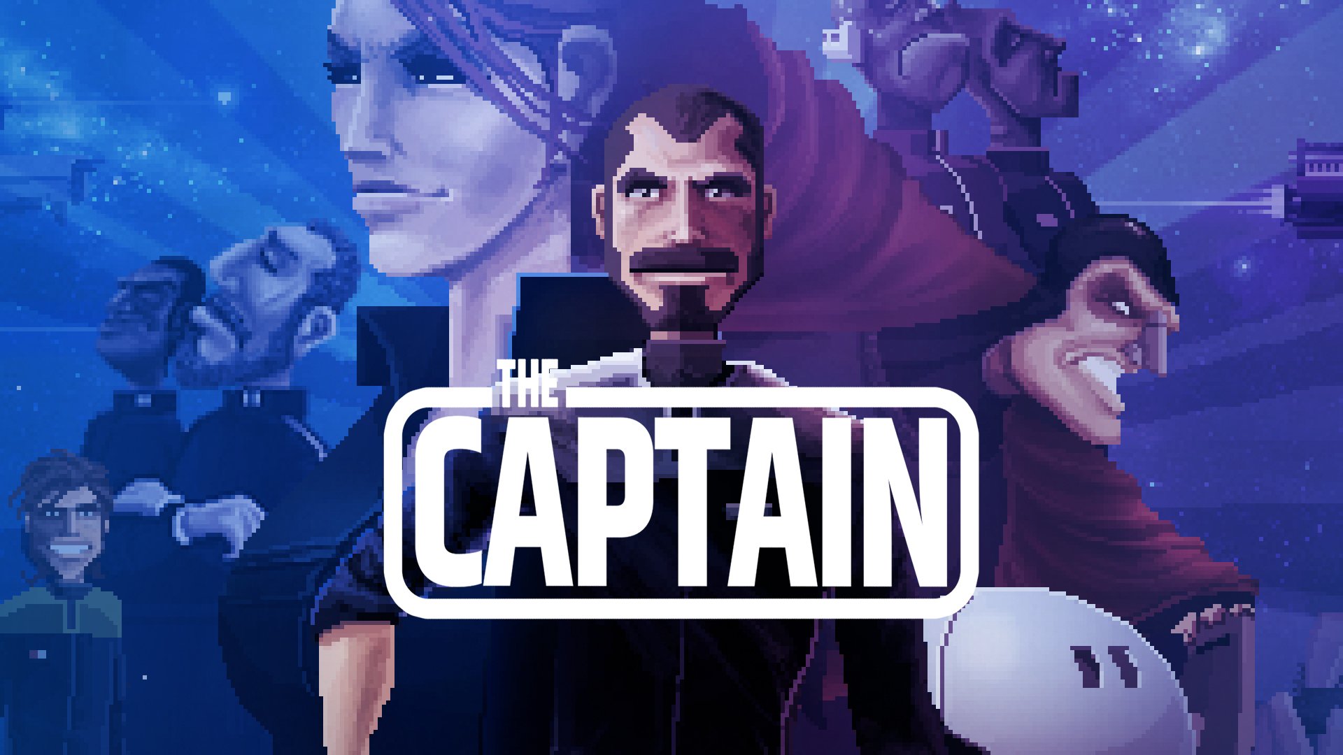 #
      Side-scrolling adventure game The Captain now available for Switch