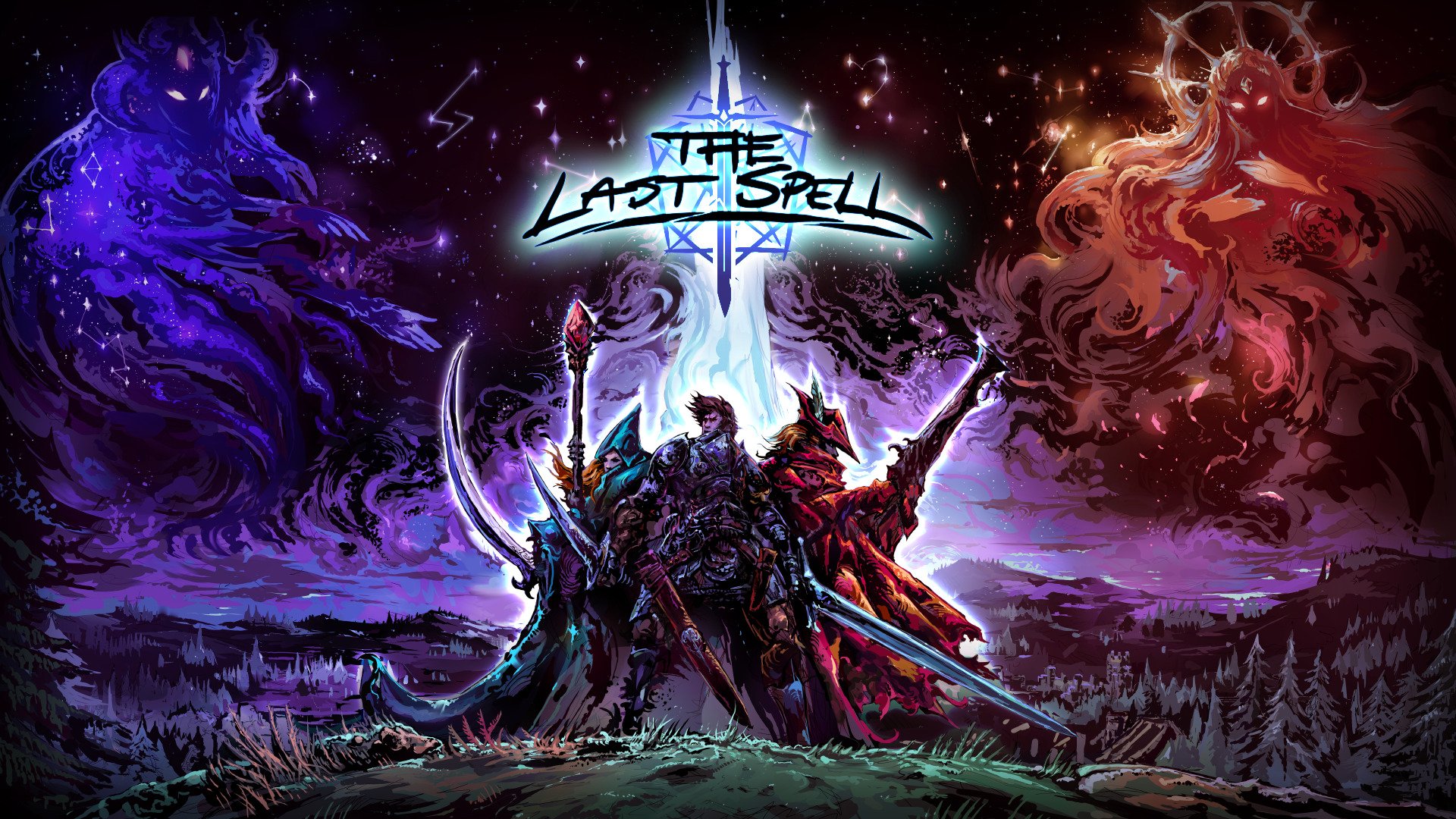#
      The Last Spell launches in Q1 2023 for PS5, PS4, Switch, and PC
