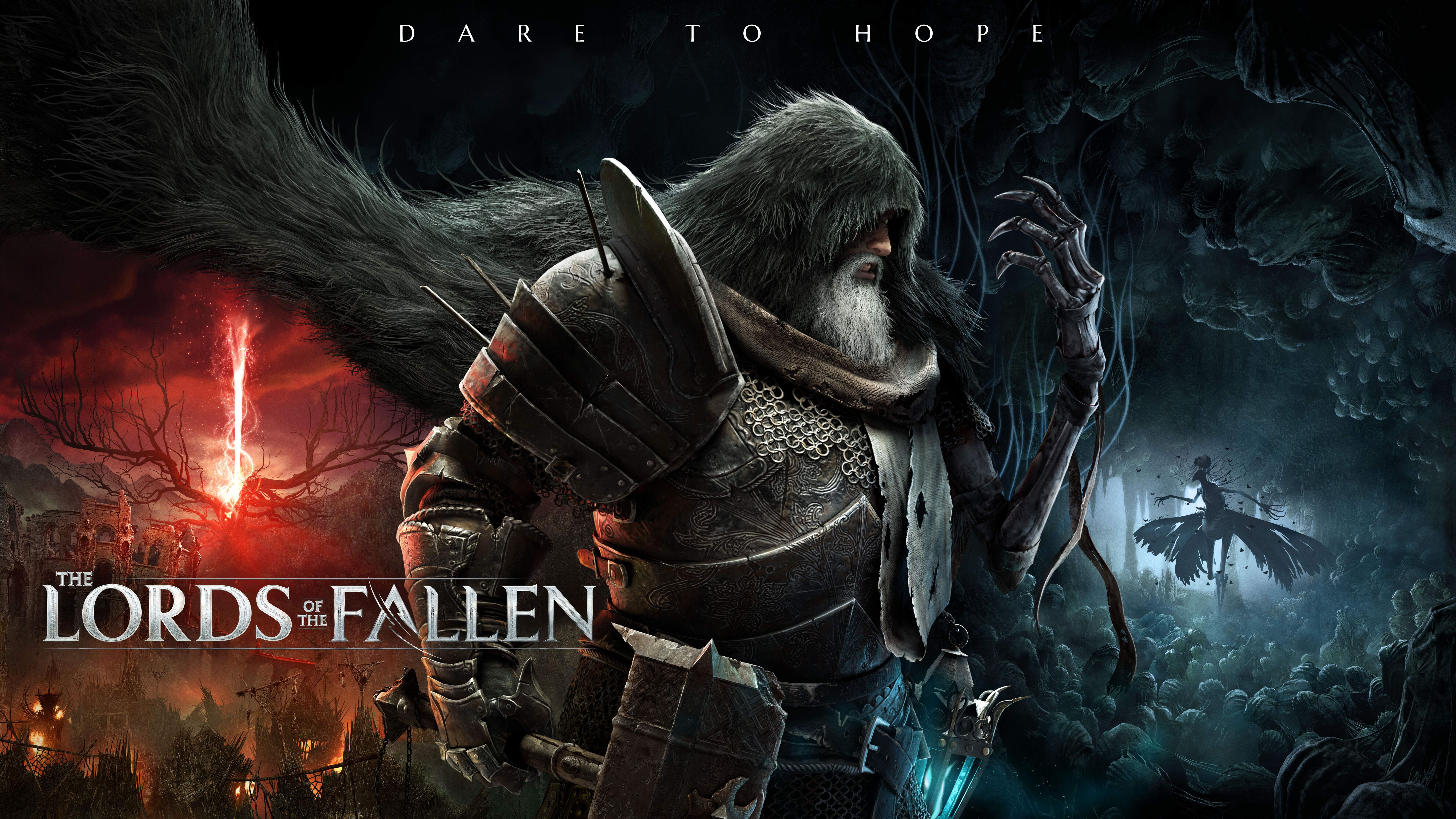 Lords Of The Fallen Sequel Features Online Co-Op And A World Five Times  Larger - Game Informer