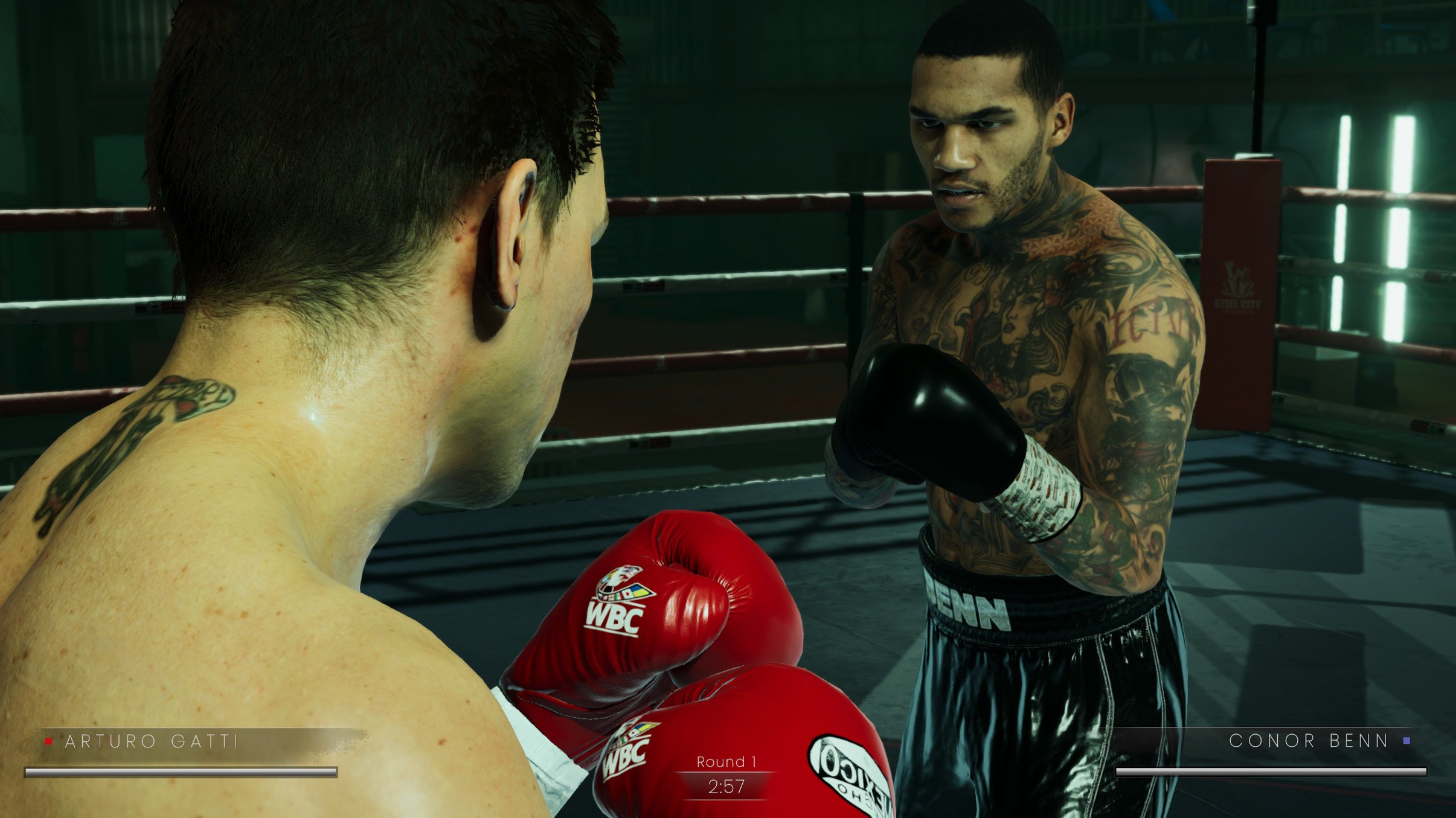 Photo of PLAION publiera le titre de boxe incontesté sur PS5, Xbox Series X, PS4, Xbox One et PC