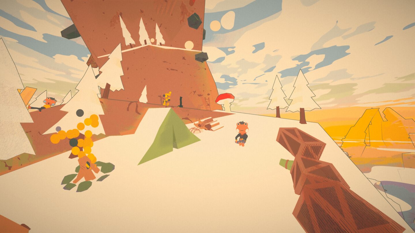 Cozy climbing simulation game Valley Peaks announced for PC - Gematsu