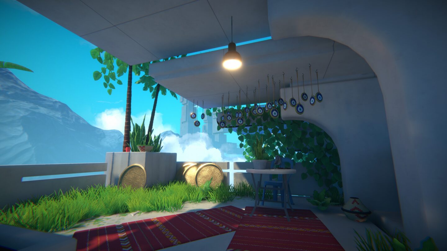 First-person puzzle adventure game Viewfinder announced for PS5, PC ...