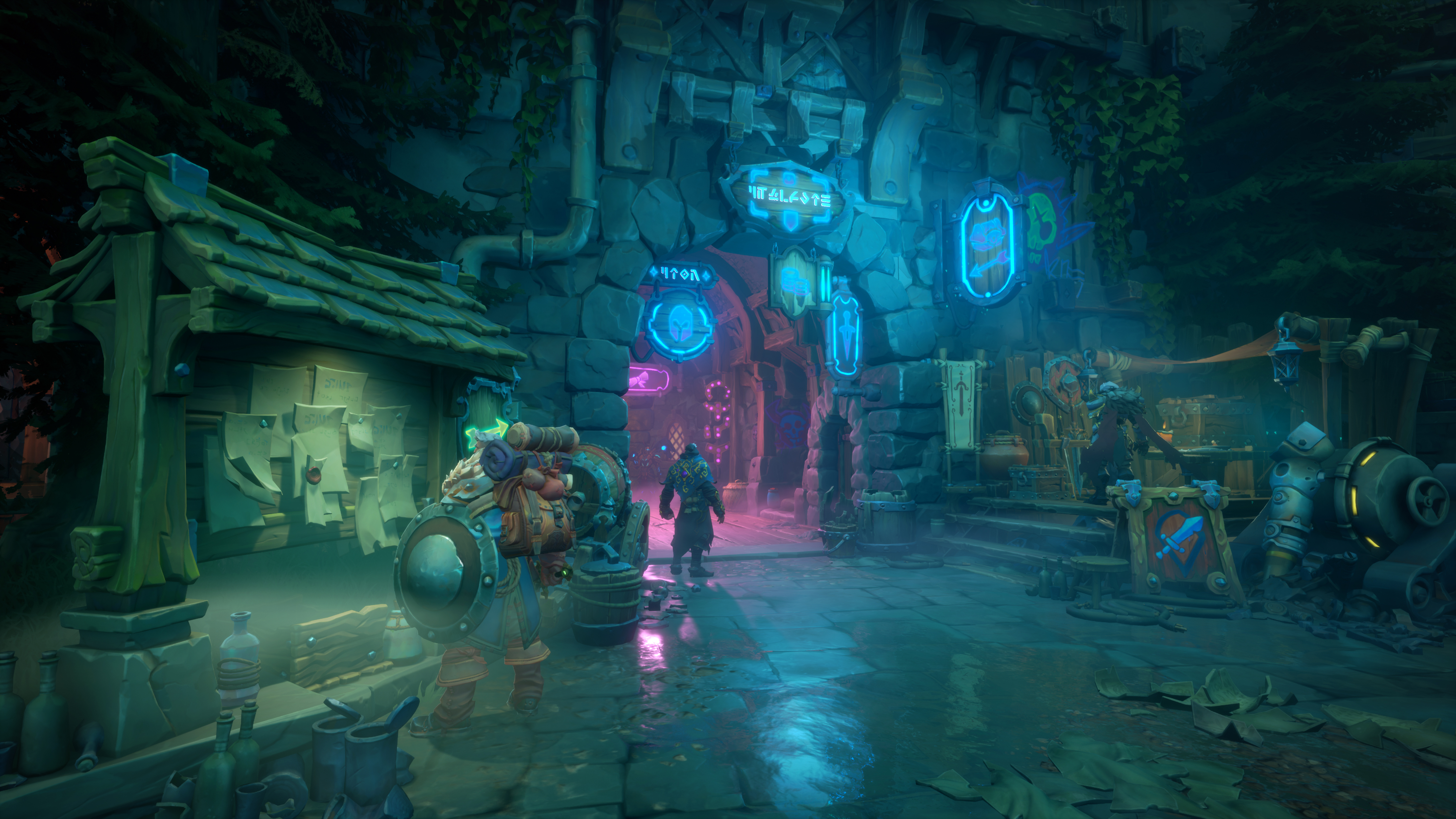 Wayfinder is a new character-driven online RPG – PlayStation.Blog