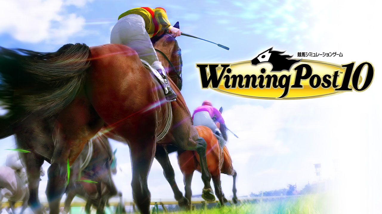 Winning Post 10, jogo de corrida de cavalo, chega em 2023