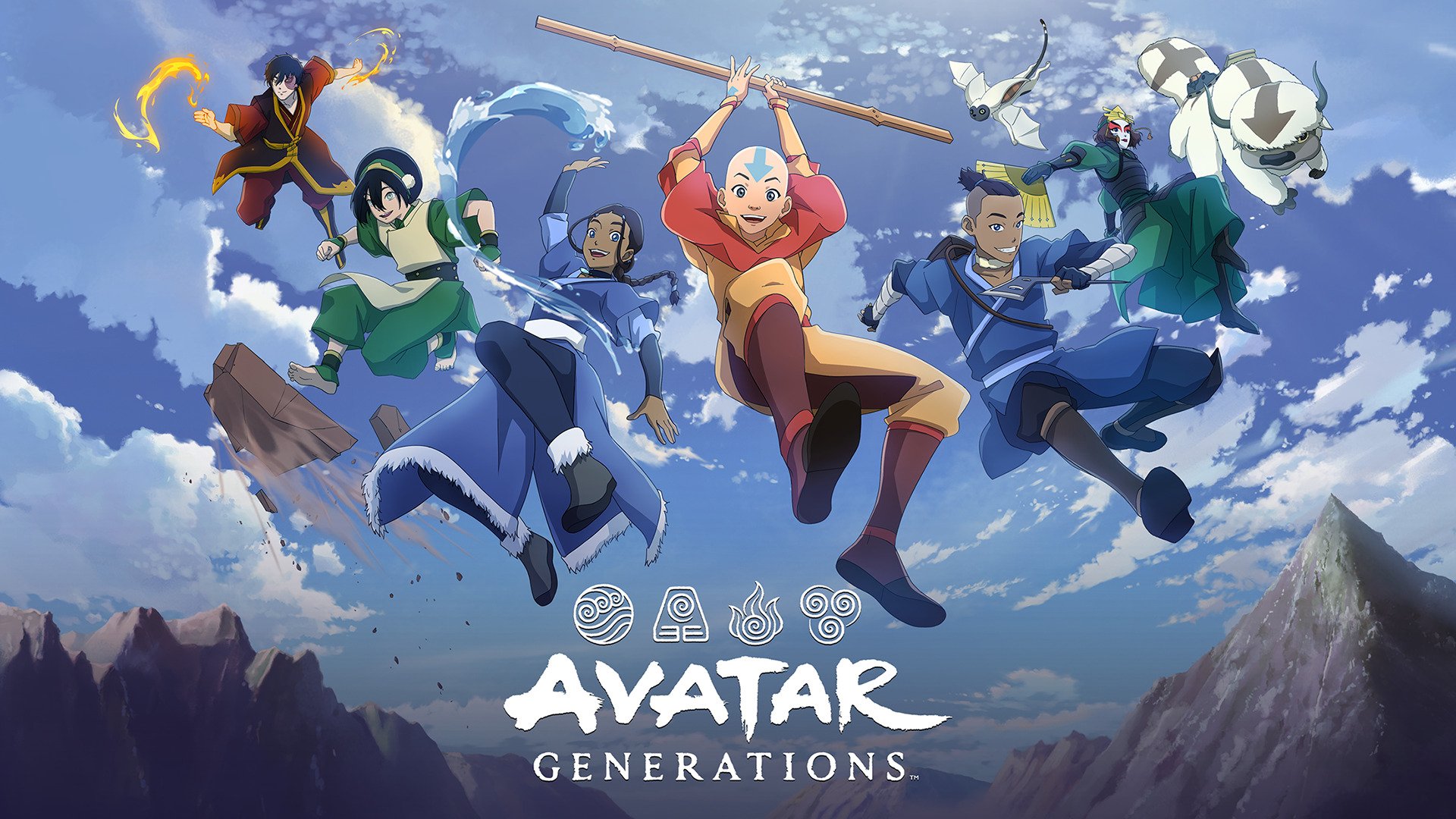 #
      Avatar Generations launches in early 2023, gameplay trailer