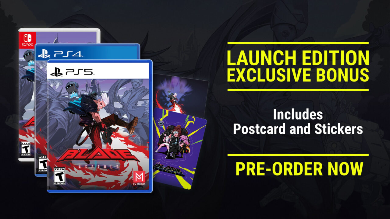 Blade Assault for PS5, Xbox Series, PS4, Xbox One, and Switch launches ...