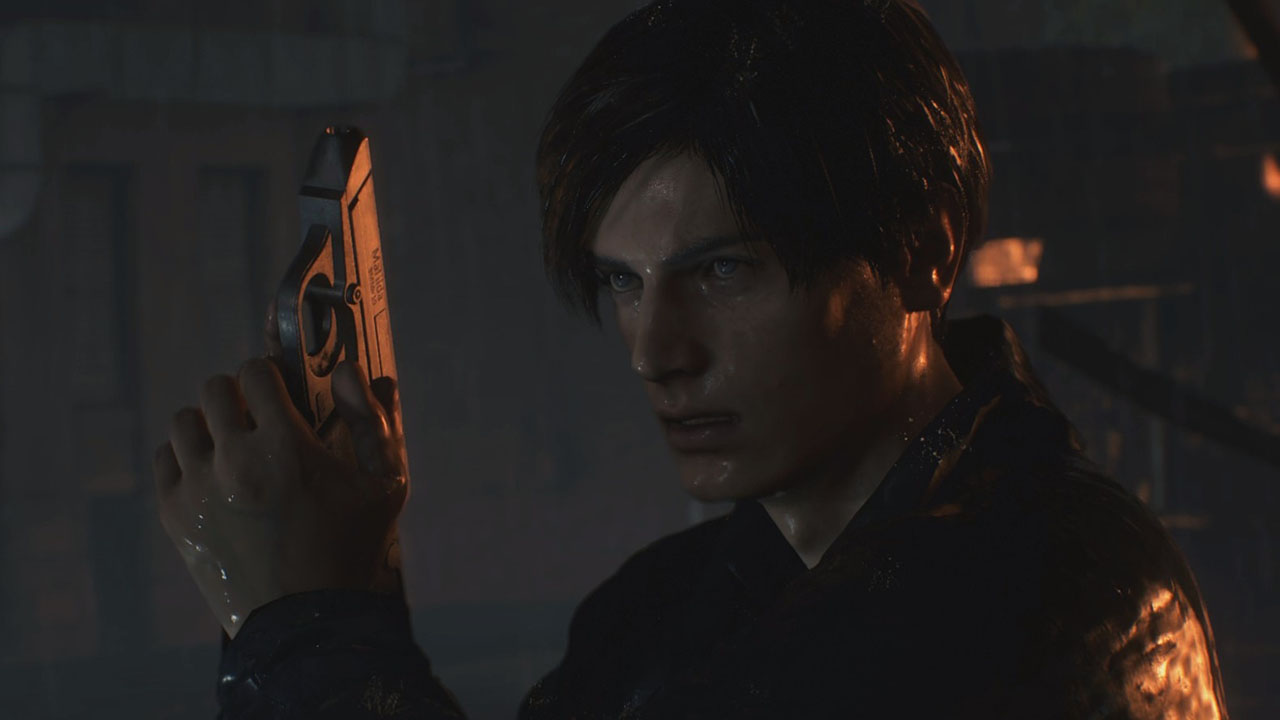 These Are Resident Evil 2's Most Hilarious Mods - Game Informer