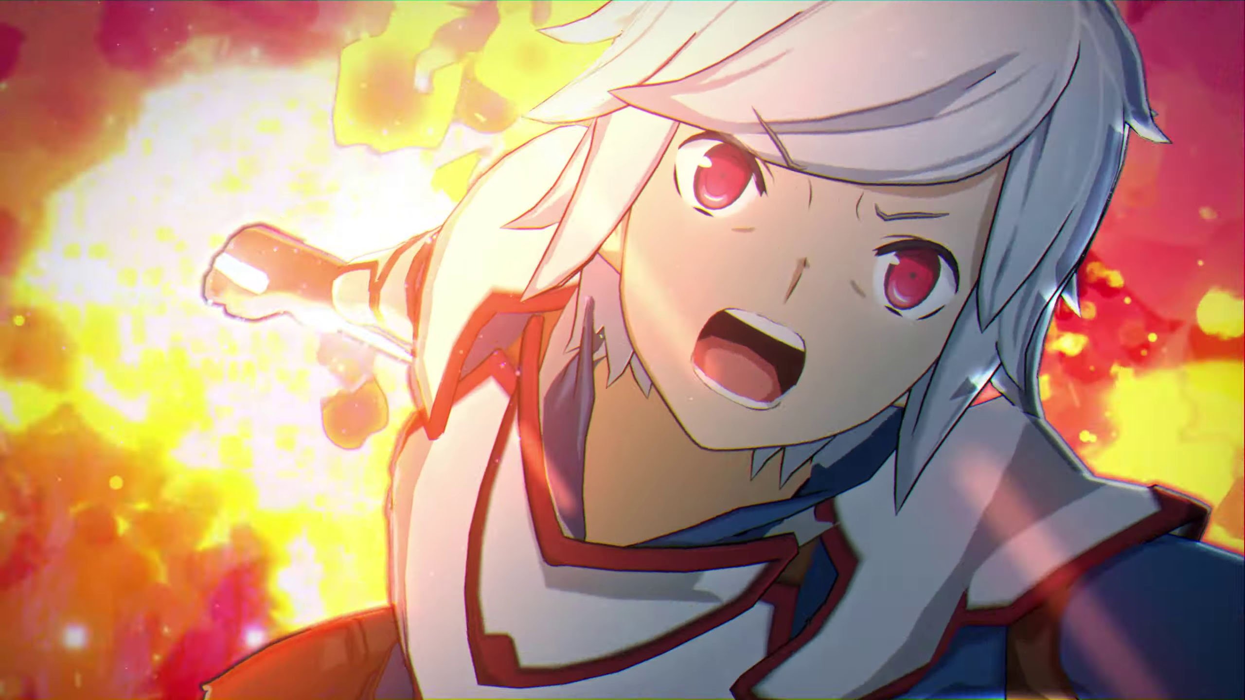 #
      Is It Wrong to Try to Pick Up Girls in a Dungeon? Familia Myth Battle Chronicle trailer, closed beta test set for March 16 to 22