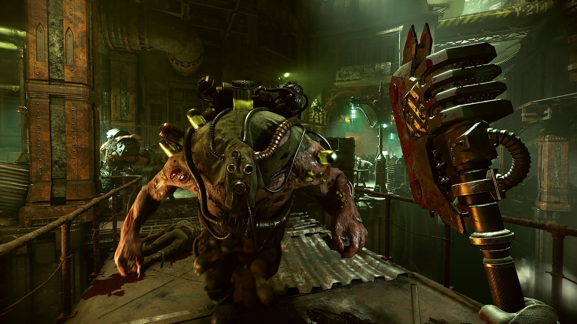 Warhammer 40,000: Darktide sezonowa zawartość i wydanie Xbox Series opóźnione, ponieważ Fatshark odpowiada na opinie graczy Warhammer 40,000: Darktide sezonowa zawartość i wydanie Xbox Series opóźnione, ponieważ Fatshark odpowiada na opinie graczy