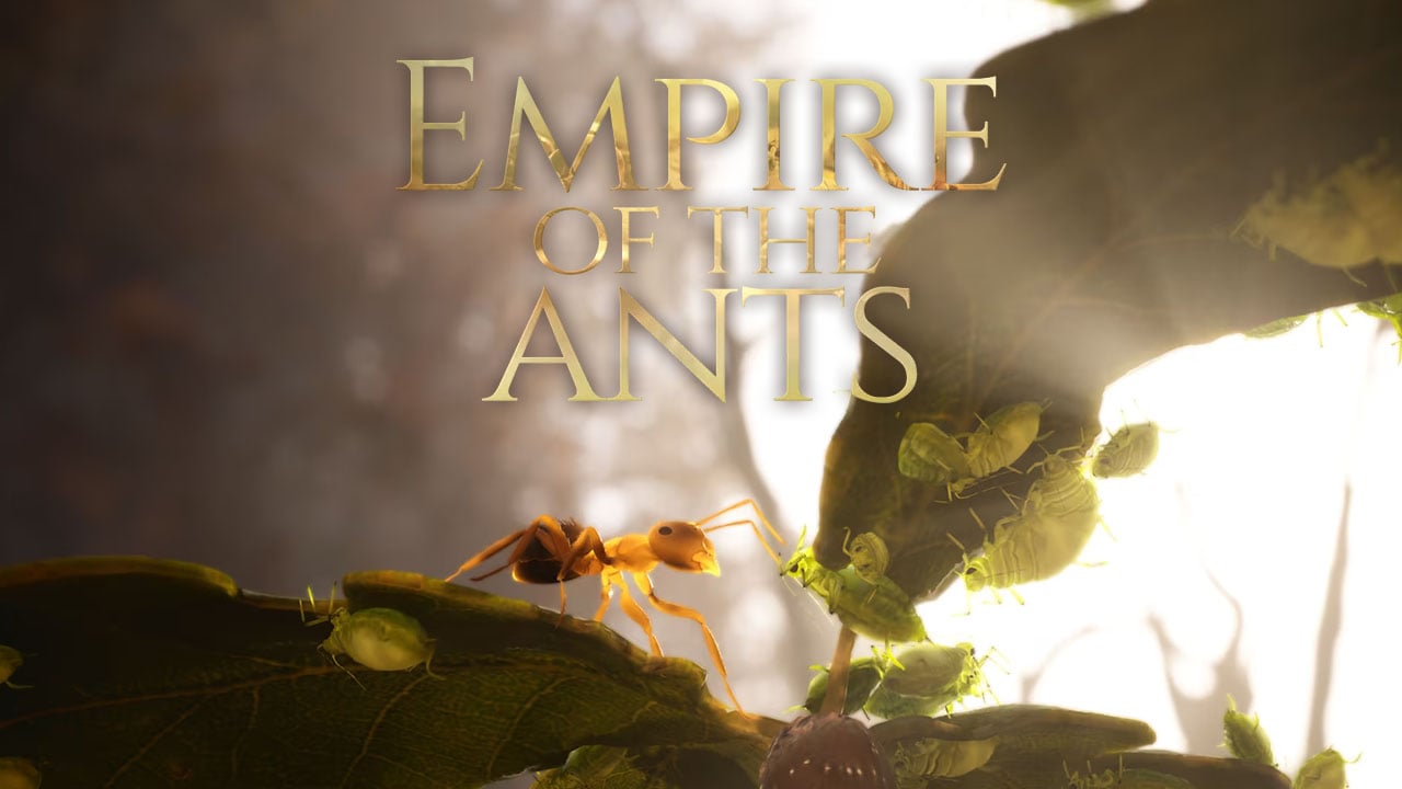 Empire of the Ants is set in 2024 for PC