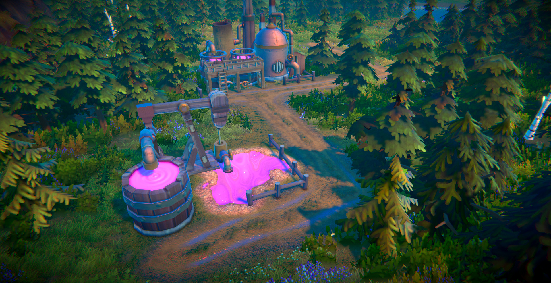 Fabledom promete e encanta como city builder relaxante