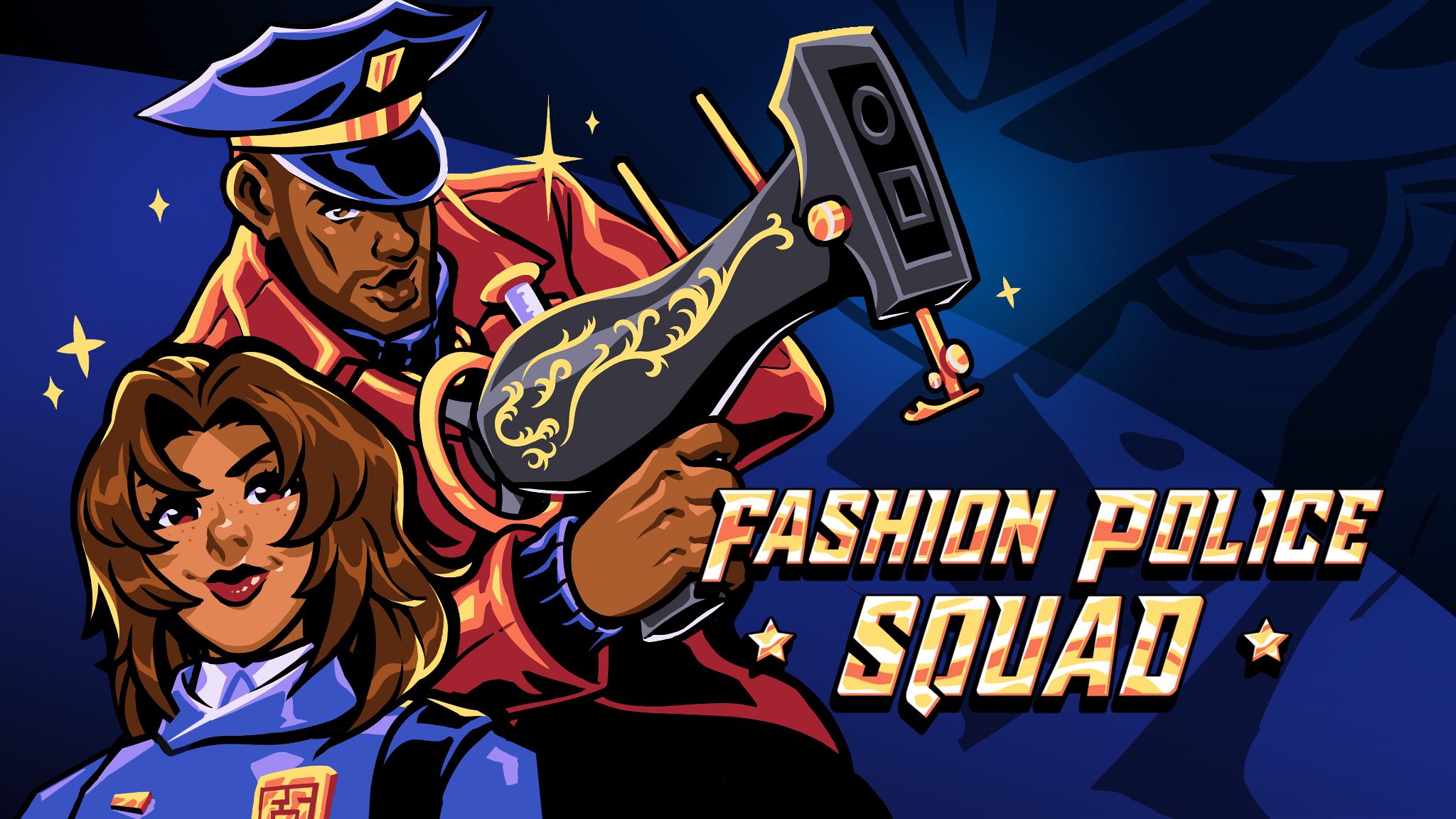 #
      Fashion Police Squad coming to PS5, Xbox Series, PS4, Xbox One, and Switch on February 2