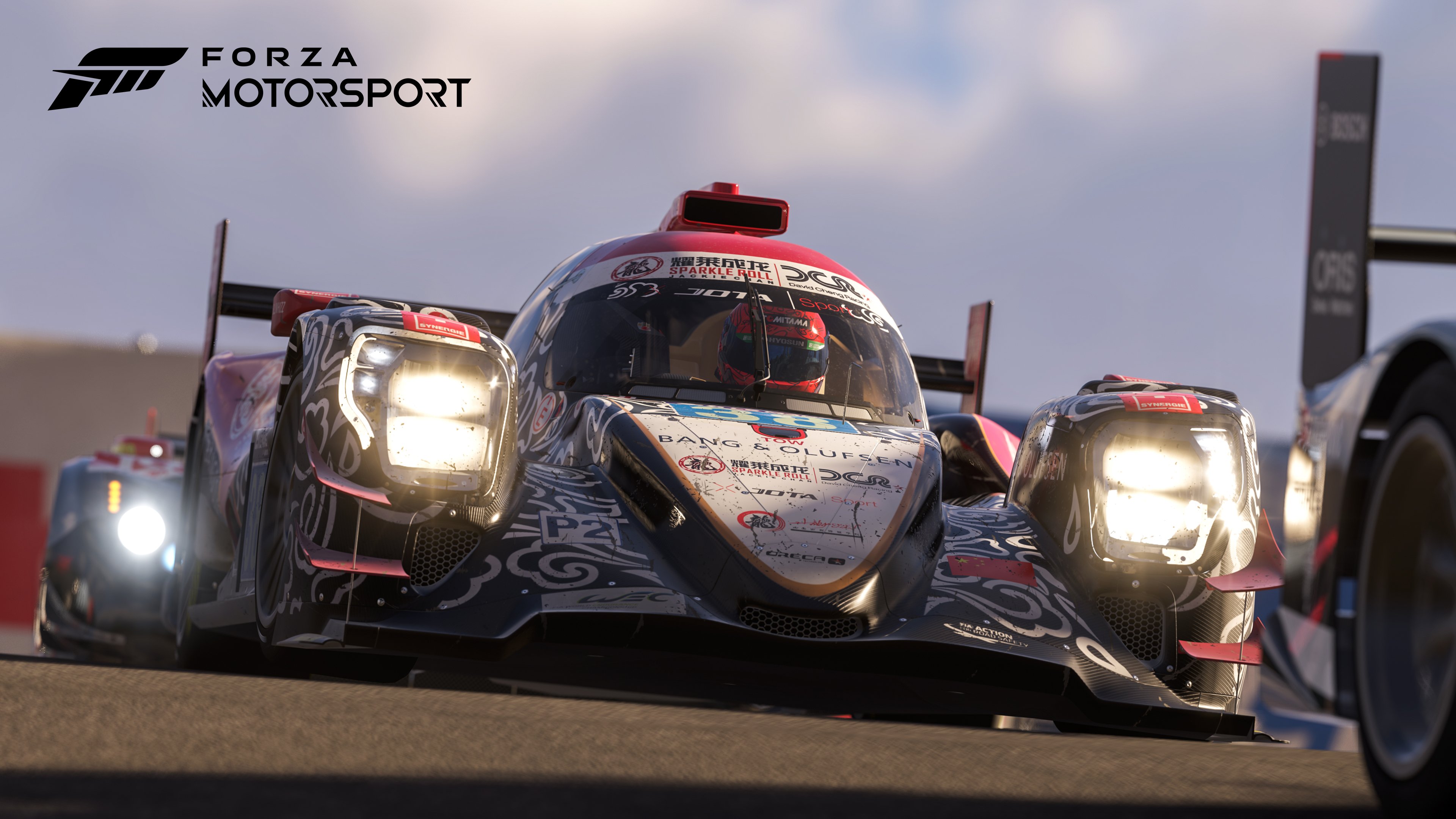Forza Motorsport on X: Gaming is for everyone. We're grateful to