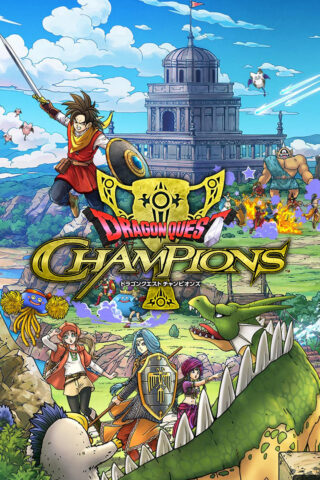 Dragon Quest Champions - Teaser