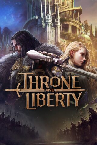 NCSOFT-developed MMORPG Throne and Liberty for PS5, Xbox Series, and PC to  be published by  Games - Gematsu