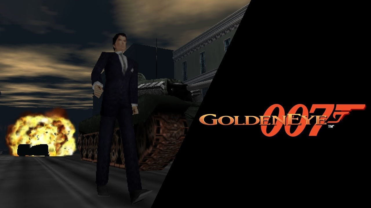 håndvask Array Fremmed GoldenEye 007 for Xbox Series, Xbox One, and Switch launches January 27 -  Gematsu