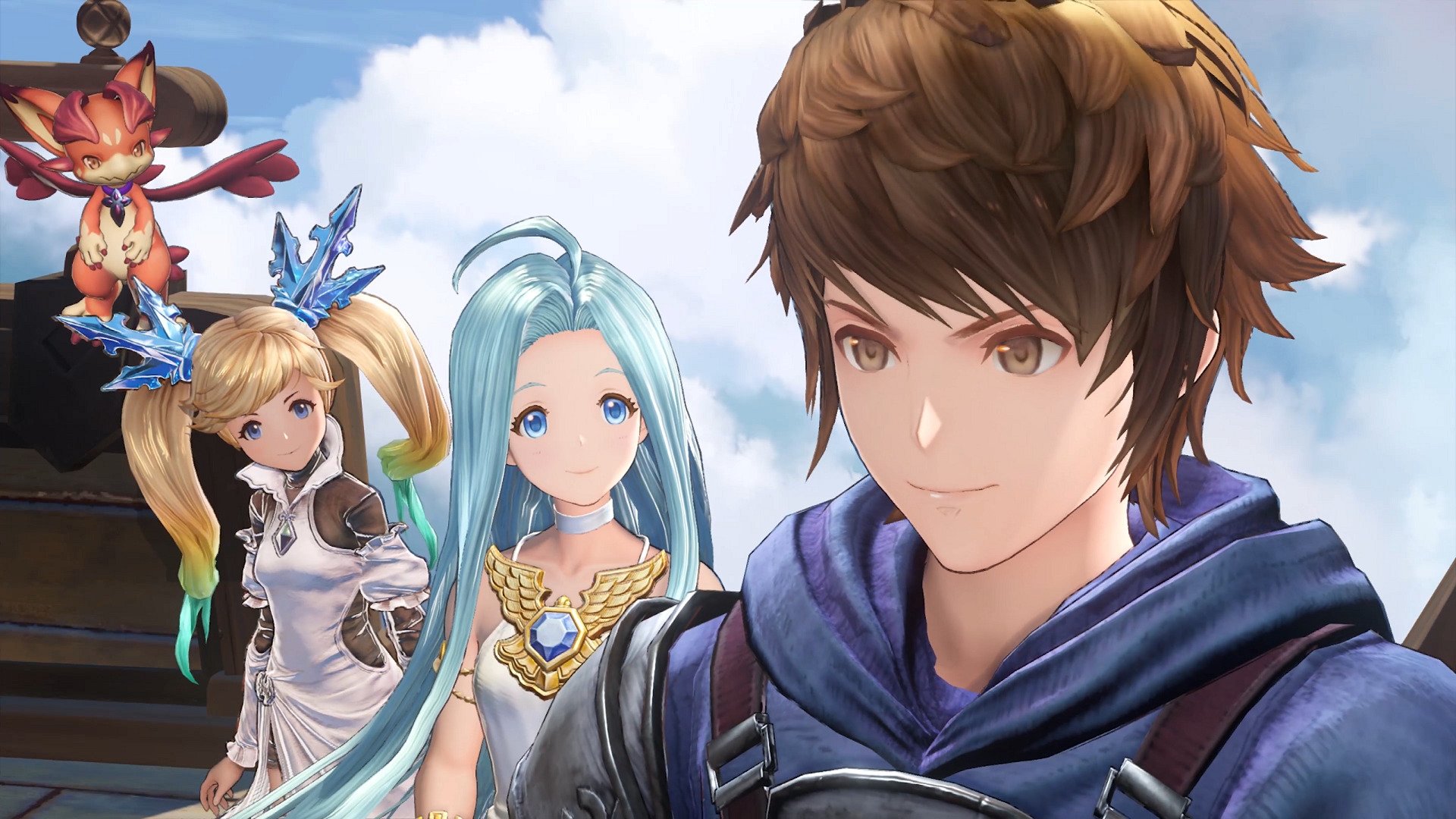 Granblue Fantasy Relink English Dub & Release Date Announced! 