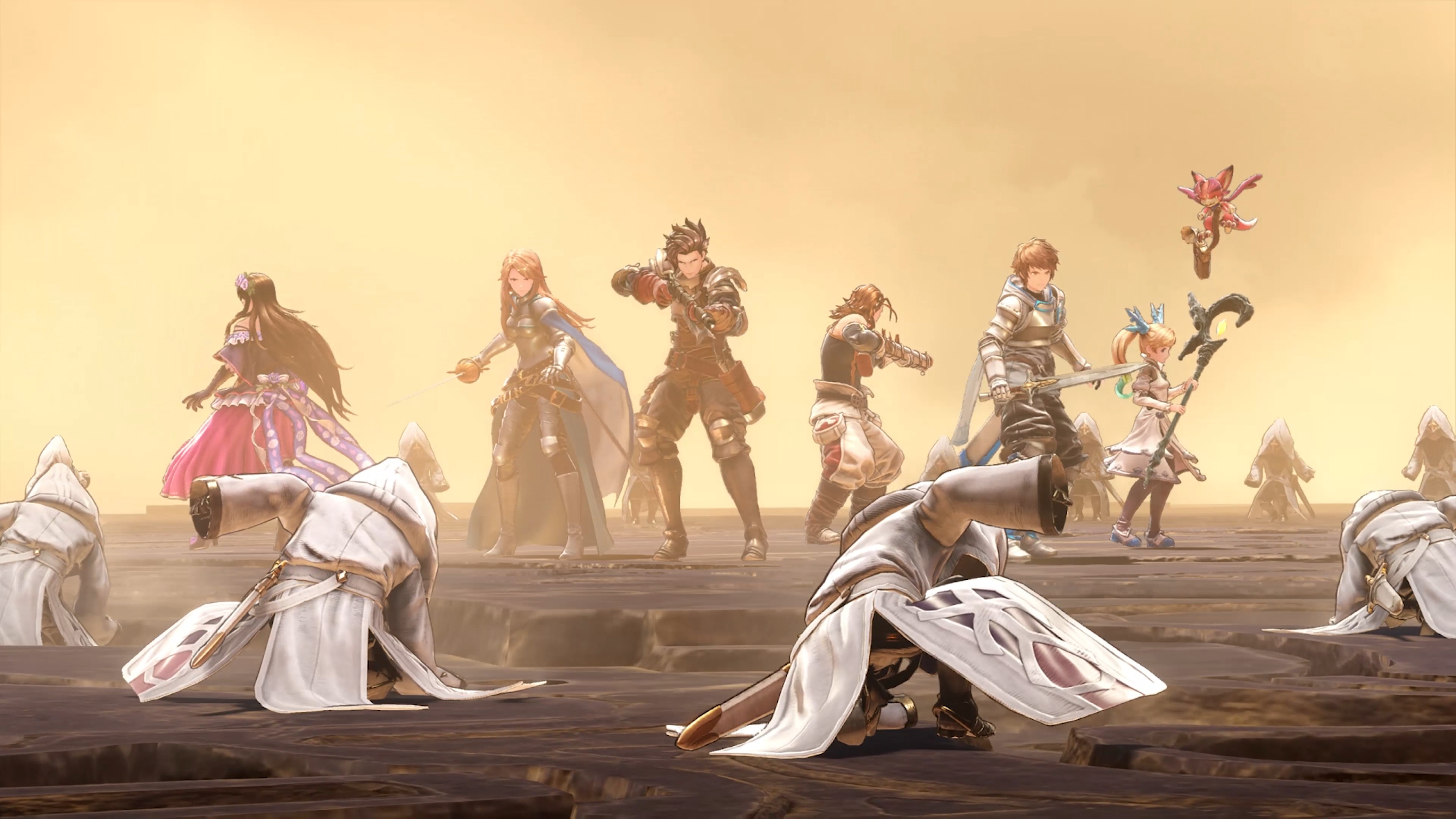 Granblue Fantasy: Relink - 'second' trailer, gameplay, and latest details -  Gematsu