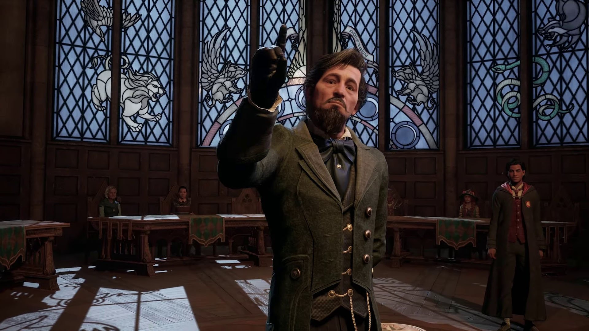 Hogwarts Legacy' Features the Harry Potter Franchise's First Trans Character
