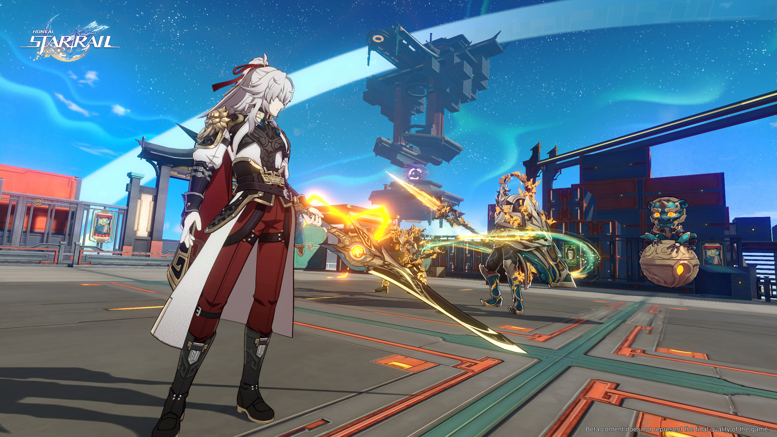 Honkai Star Rail final closed beta: first impressions - Video Games on Sports Illustrated