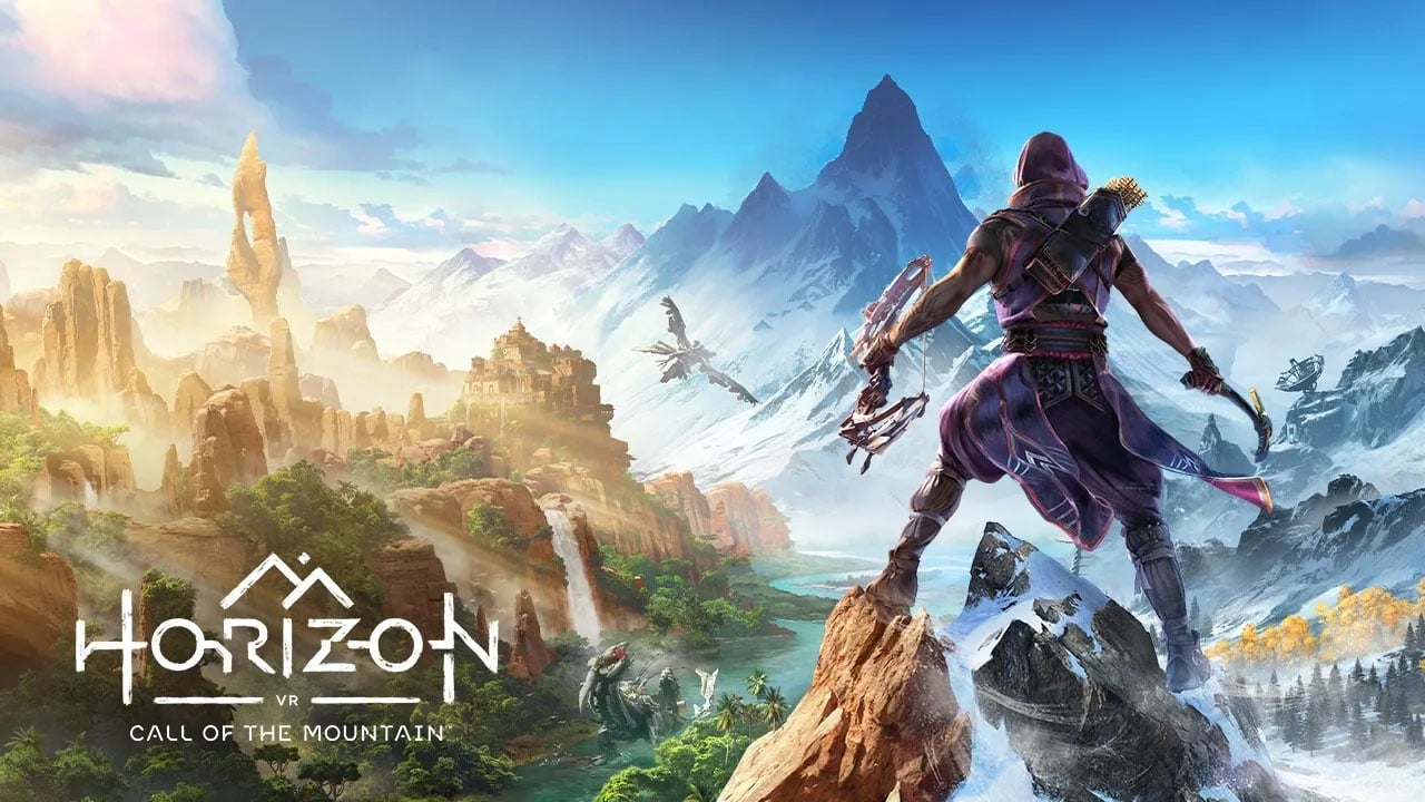 #
      Horizon Call of the Mountain introduces protagonist Ryas