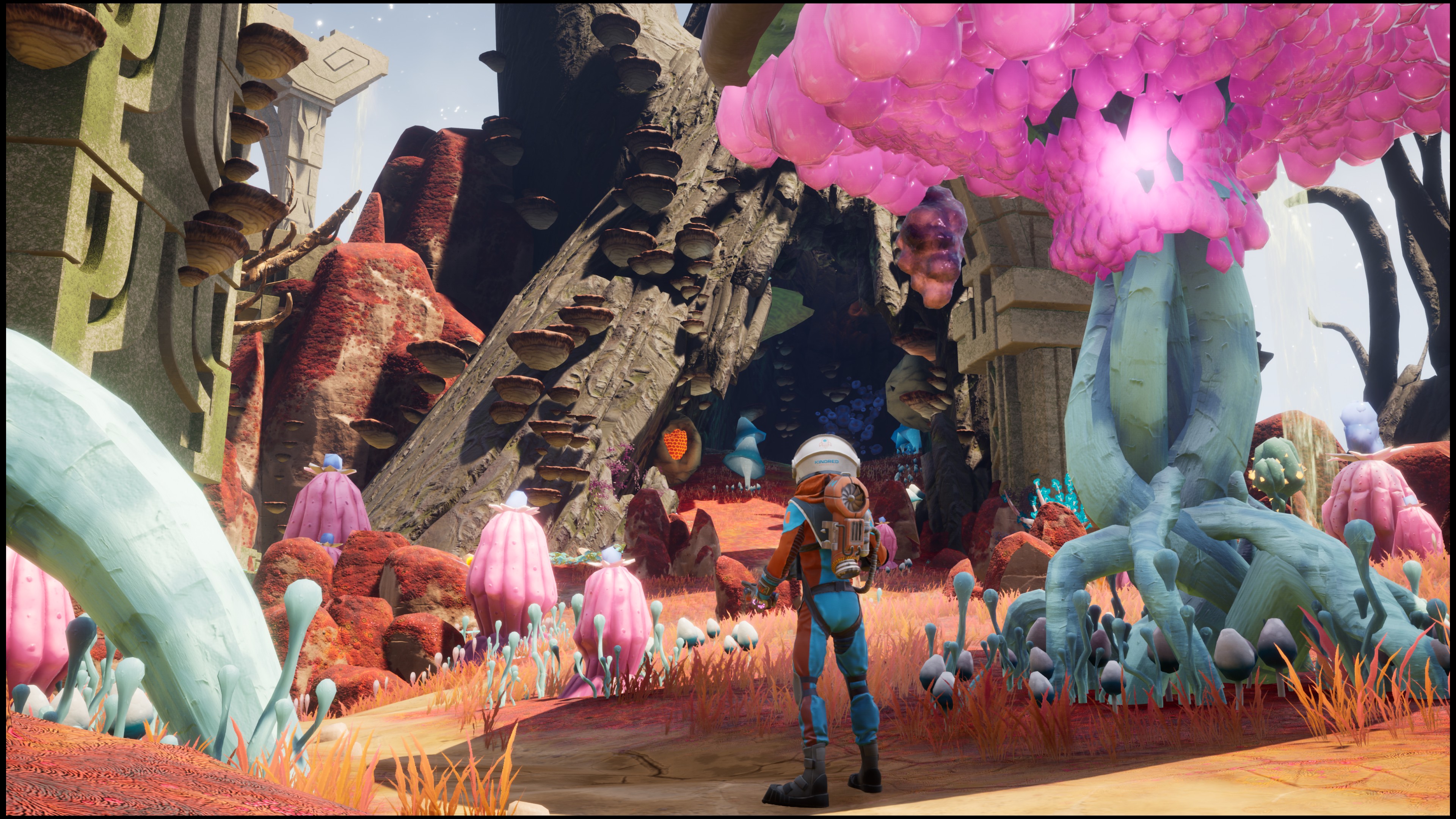 Journey to the Savage Planet terá versões PS5 e Xbox Series