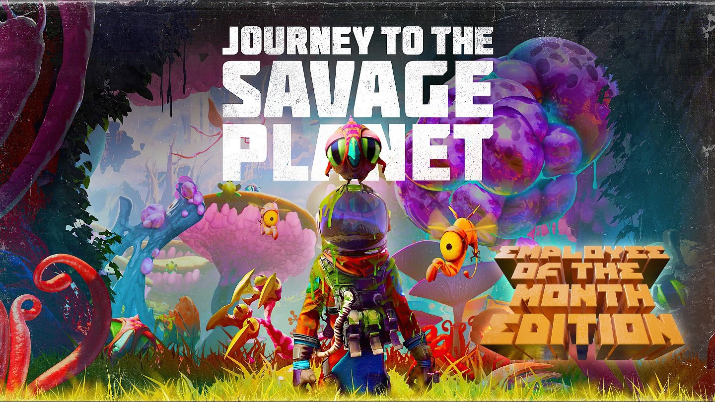 Journey to the Savage Planet coming to PS5, Xbox Series on February 14 - Gematsu