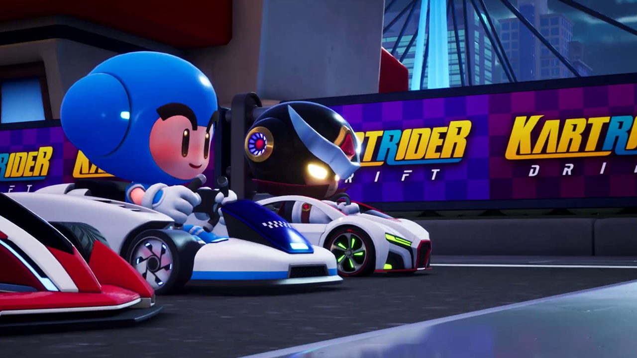 KartRider: Drift Season 1 verrà lanciato l’8 marzo per PS4, Xbox One, PC, iOS e Android