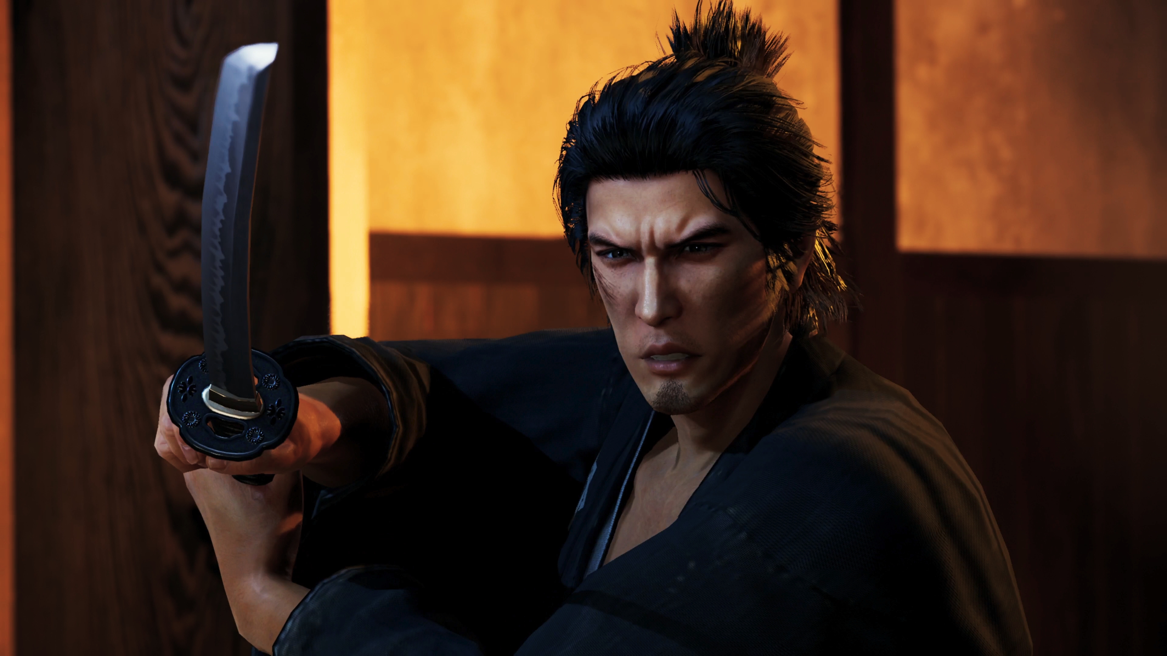 #
      Like a Dragon: Ishin! ‘Blade of Vengeance’ trailer, screenshots