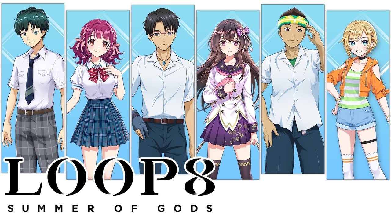 #
      Loop8: Summer of Gods launches June 6 in the west