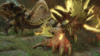 Sonic Frontiers free Monster Hunter collaboration DLC announced - Gematsu