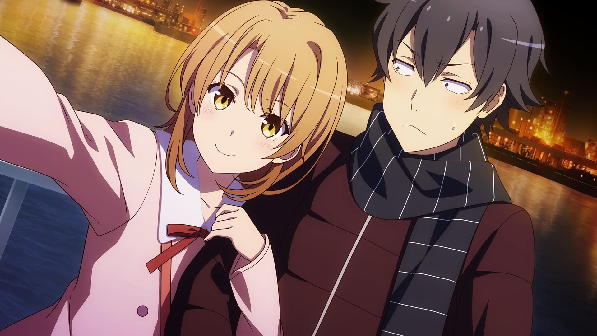 Bonus content alert: My Teen Romantic Comedy SNAFU Climax game comes with  OVA - Hindustan Times