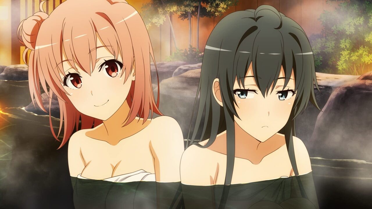 My Teen Romantic Comedy SNAFU Climax! Game launches April 27 in Japan