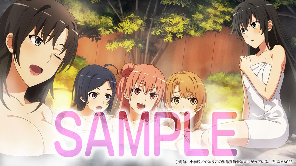 Ending of Yahari Ore no Seishun Love Comedy wa Machigatteiru (10 - ) -  Forums 