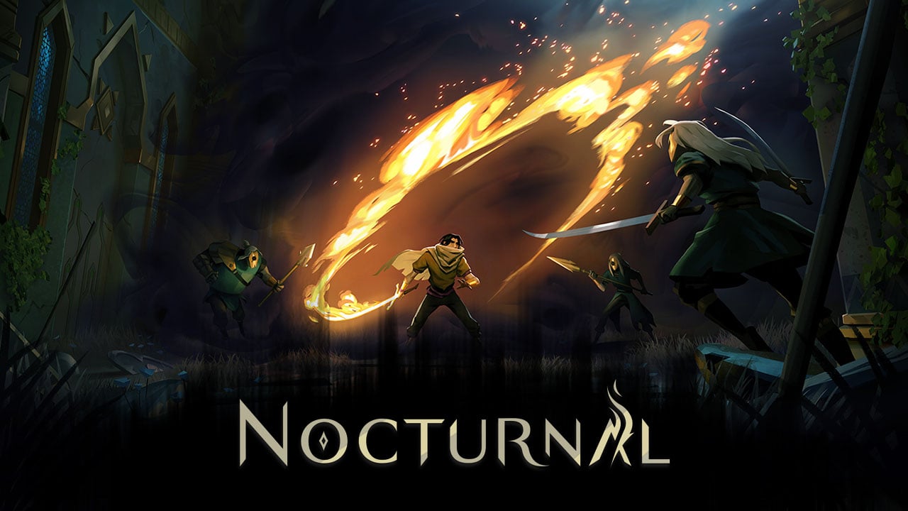 Side-scrollowa gra przygodowa Nocturnal zapowiedziana na PS5, Xbox Series, PS4, Xbox One, Switch i PC