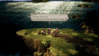 Octopath Traveler II