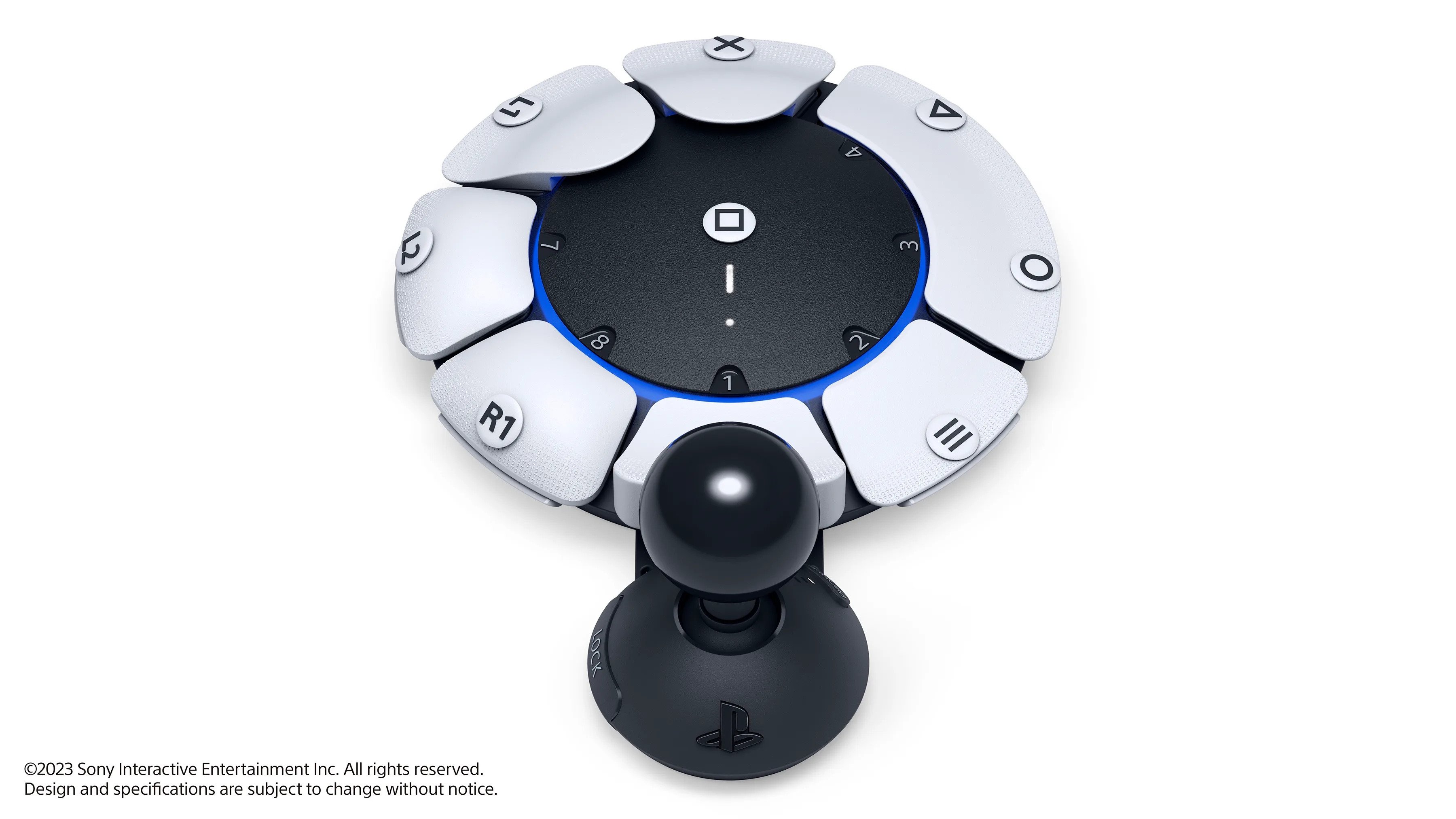 प्लेस्टेशन 5 एक्सेसिबिलिटी कंट्रोलर किट ‘प्रोजेक्ट लियोनार्डो’ की घोषणा – Gematsu