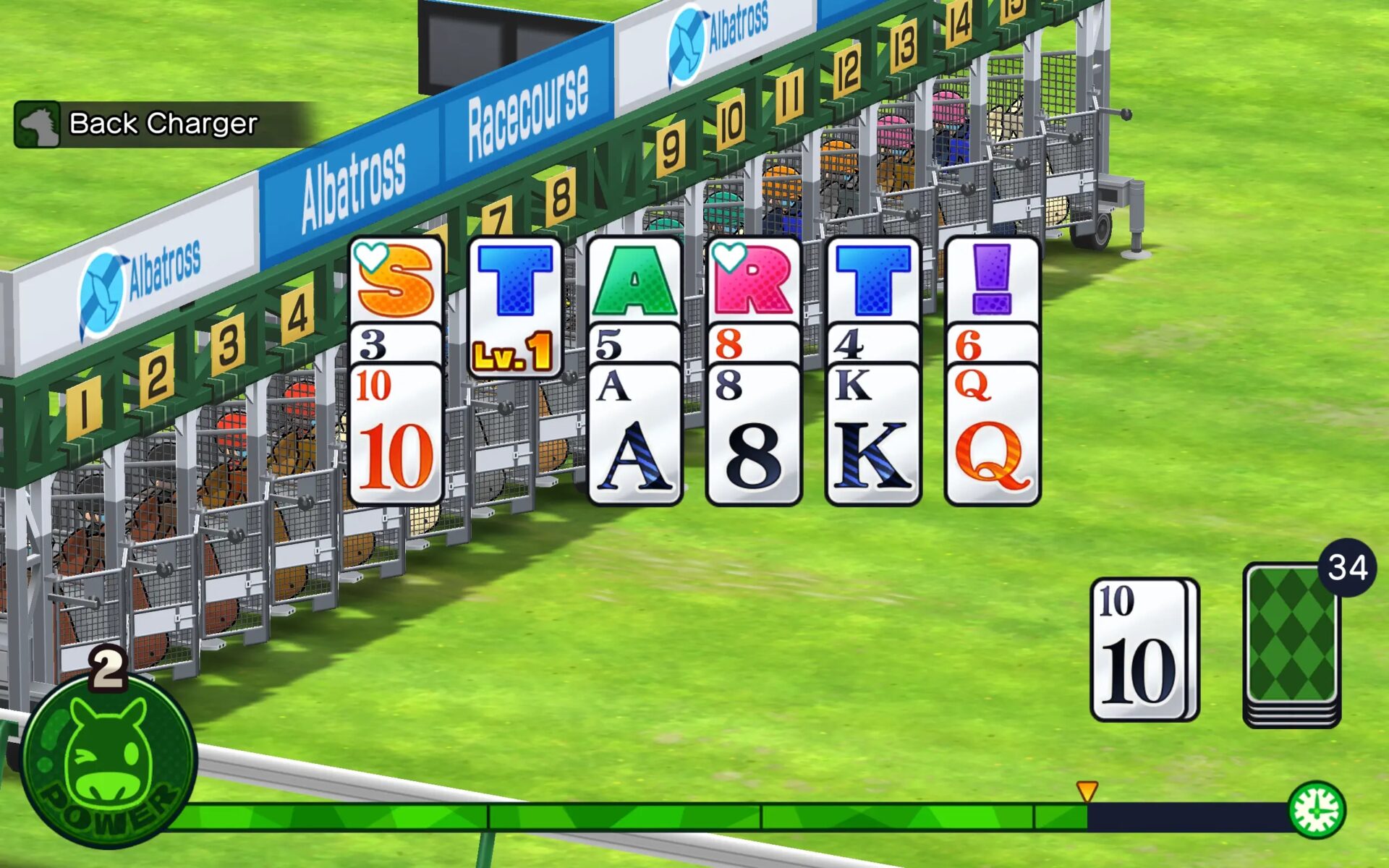 Game Freak announces Pocket Card Jockey Ride On! for Apple Arcade