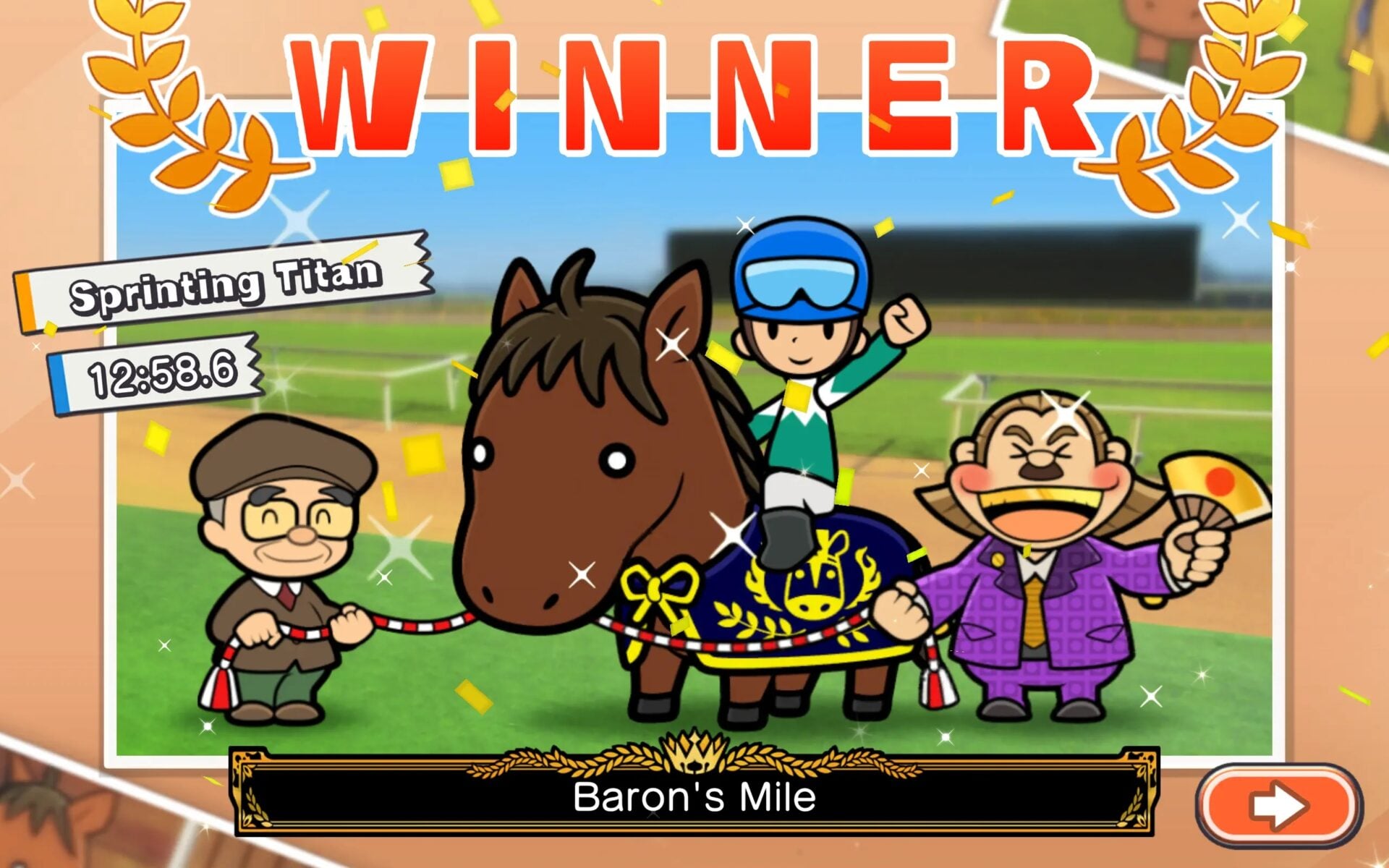 Game Freak announces Pocket Card Jockey Ride On! for Apple Arcade