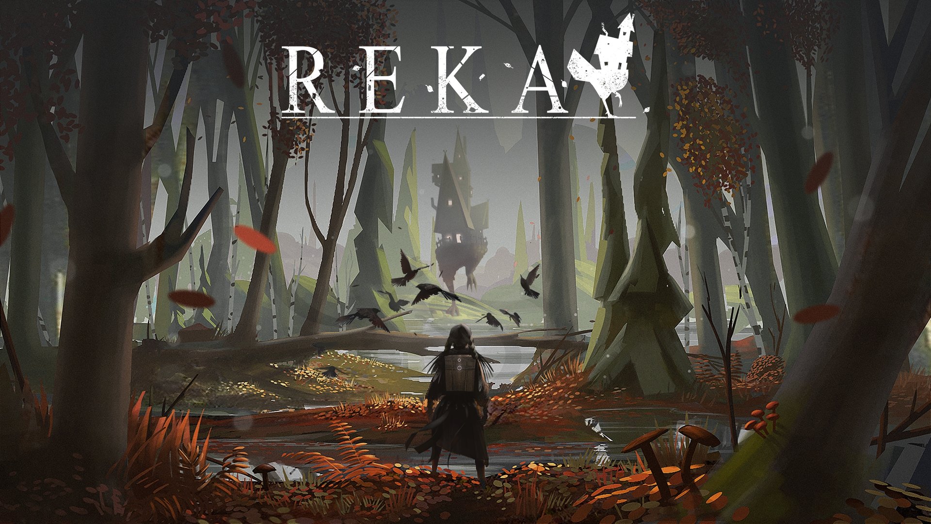 #
      ‘Living witch cottage’ game REKA for PC to be published by Fireshine Games