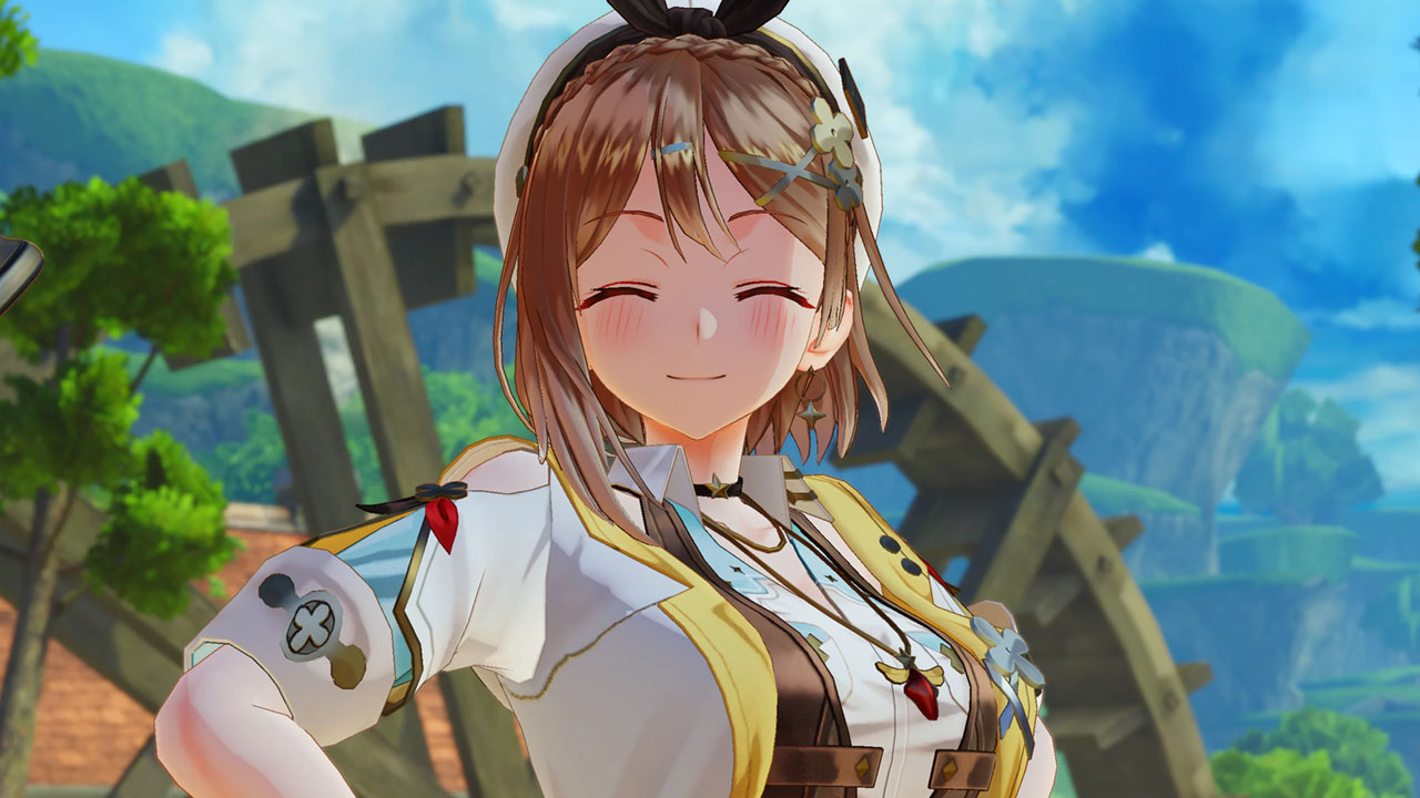 Atelier Ryza Game to Get TV Anime This Summer!, Anime News