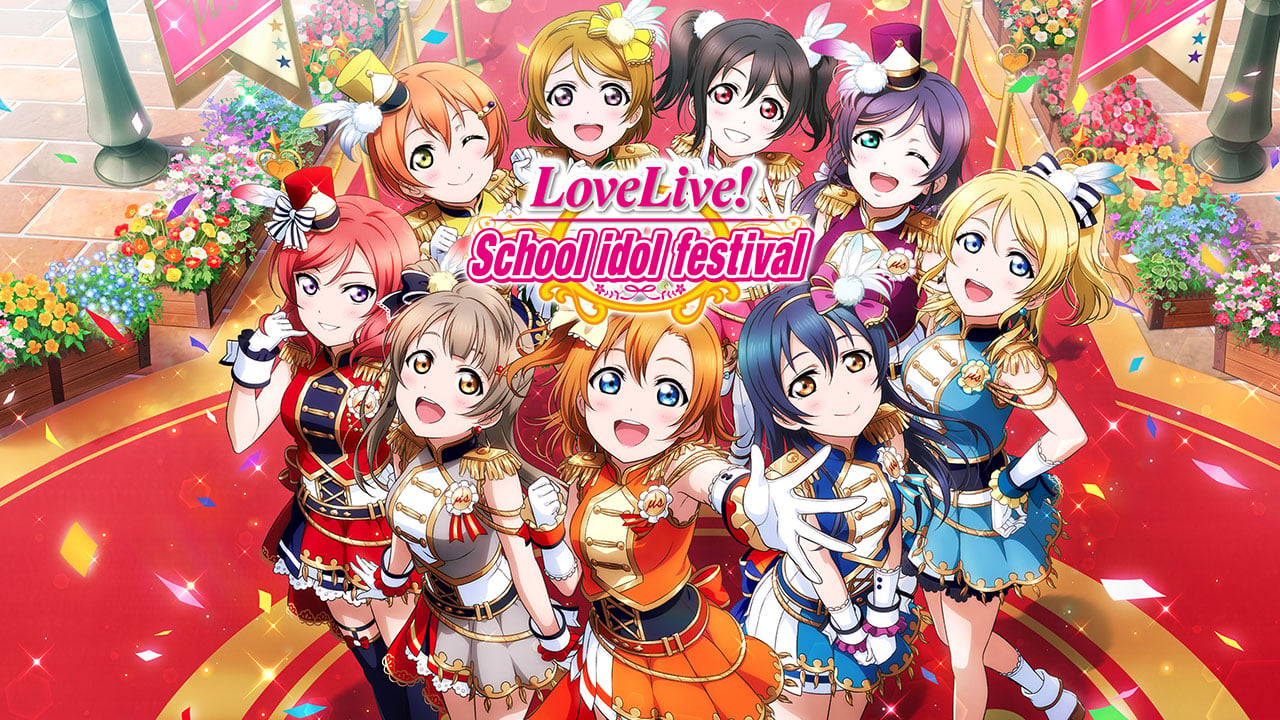 Love Live! School Idol Festival To End Service On March 31 - Gematsu